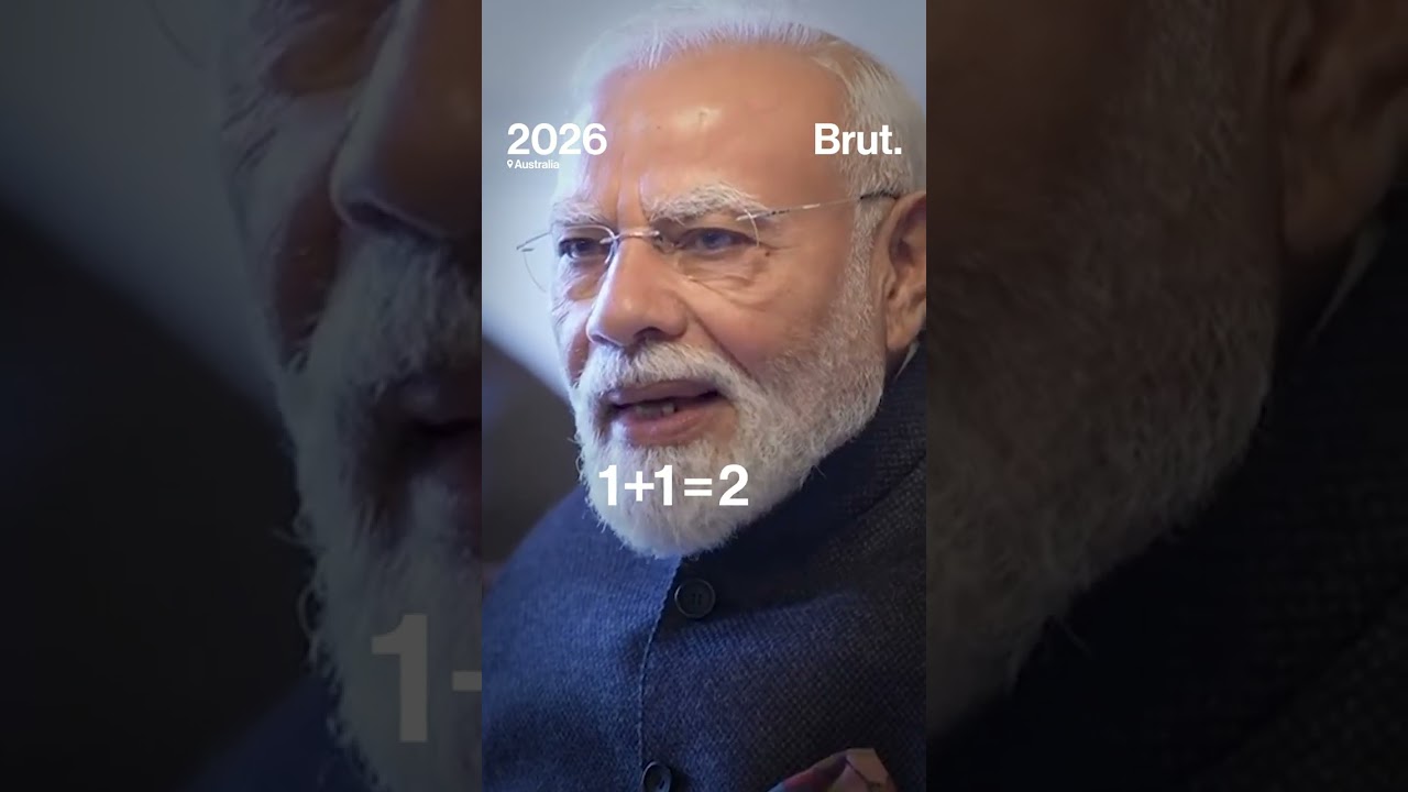 PM Narendra Modi's 