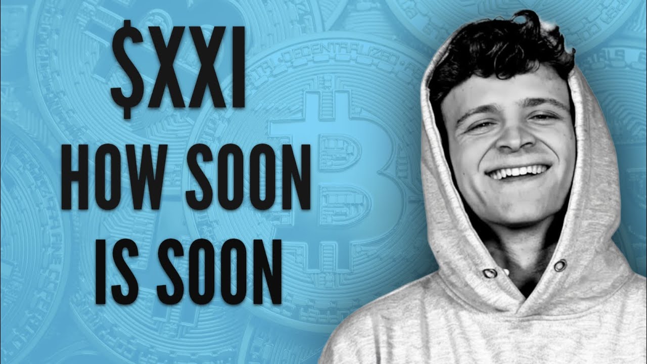 $XXI: Джек нарушает молчание | Скидка 25% + доминирование на Tether | Twenty One Capital