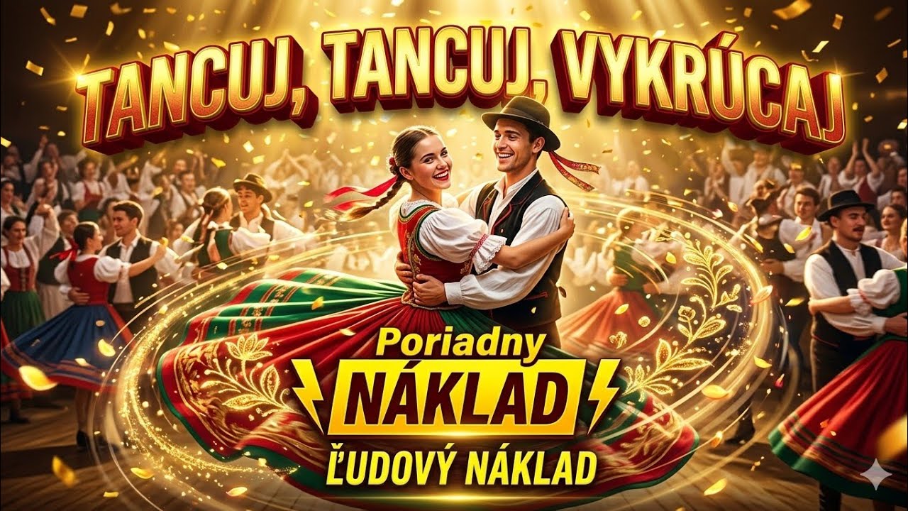 Tancuj, tancuj vykrúcaj