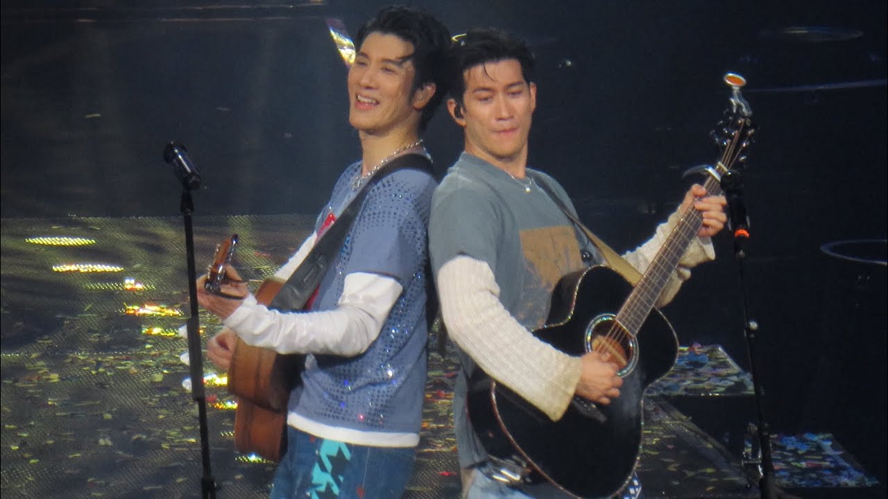 Still in Love with You (依然爱你) - Leehom & Li Zhi-ting @「The Best Place」Concert , Beijing 20.06.2025