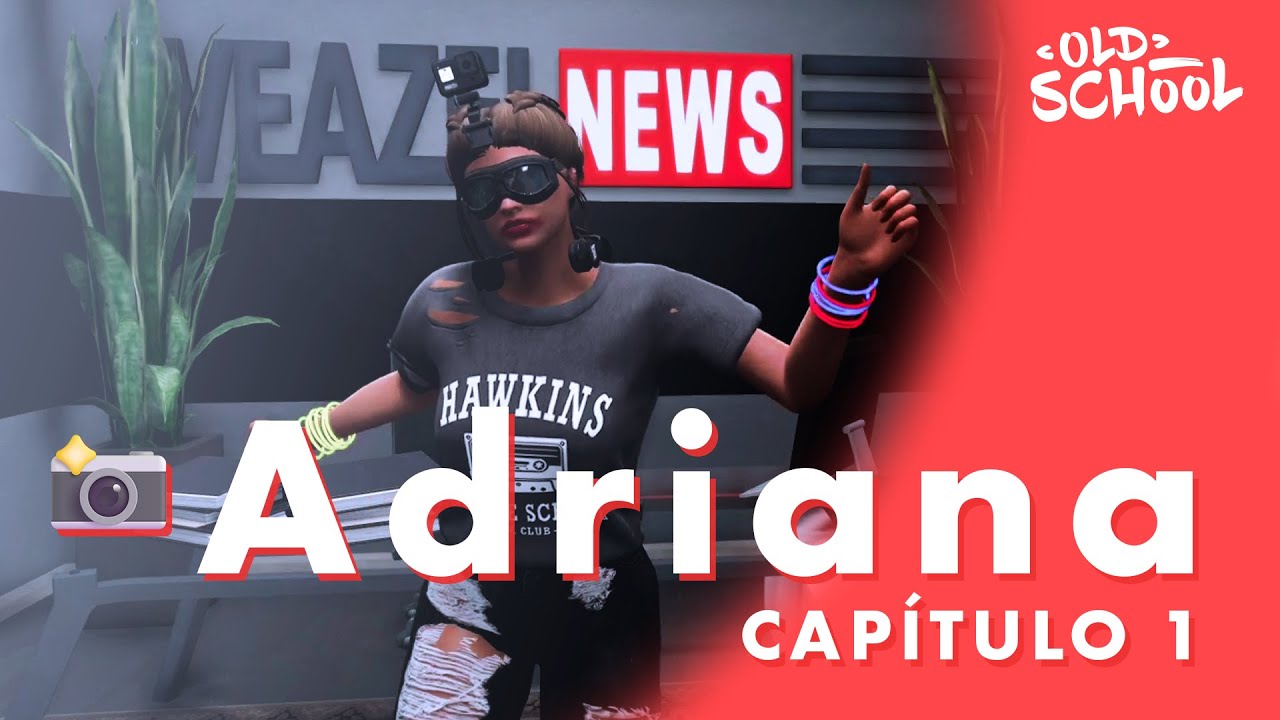 CAPITULO 1 |    Adriana Villasanta, periodista profesional