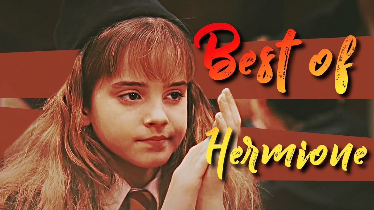 ✘ Hermione Granger being sassy for 3 minutes staight