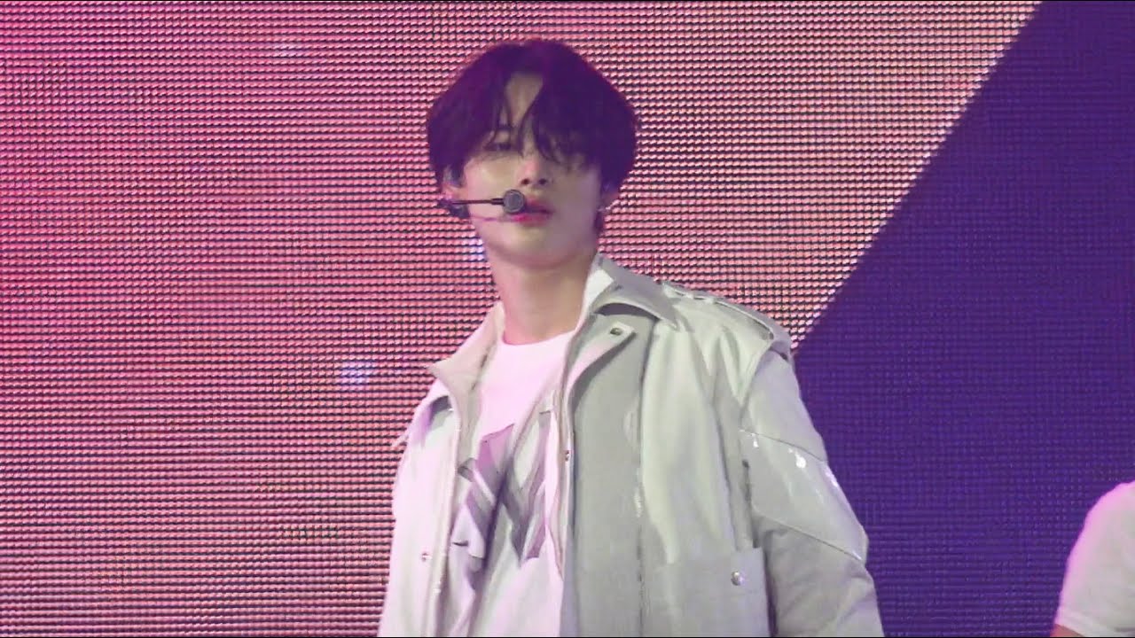 [4K] 220918 ENHYPEN MANIFESTO in SEOUL '모 아니면 도 (Go Big or Go Home)' 니키 직캠(NI-KI FANCAM)