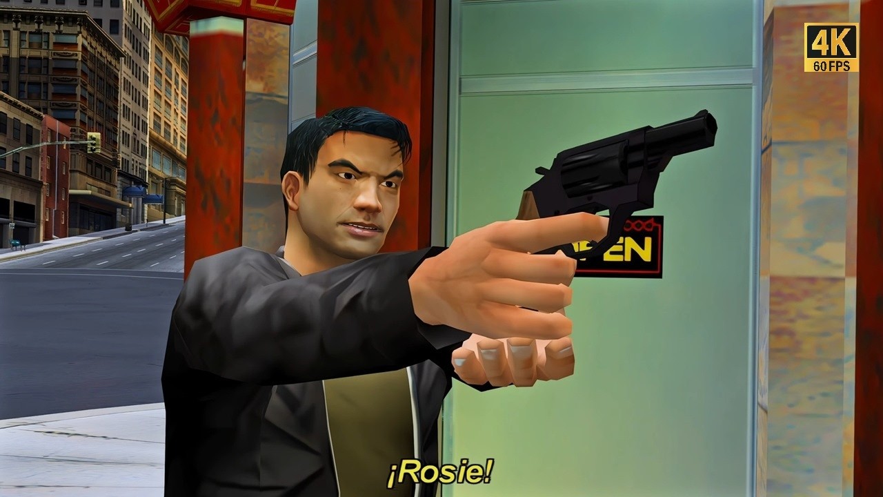 True Crime: Streets of L.A. Gameplay PCSX2 4K/60FPS (HD Texture Pack) en Español