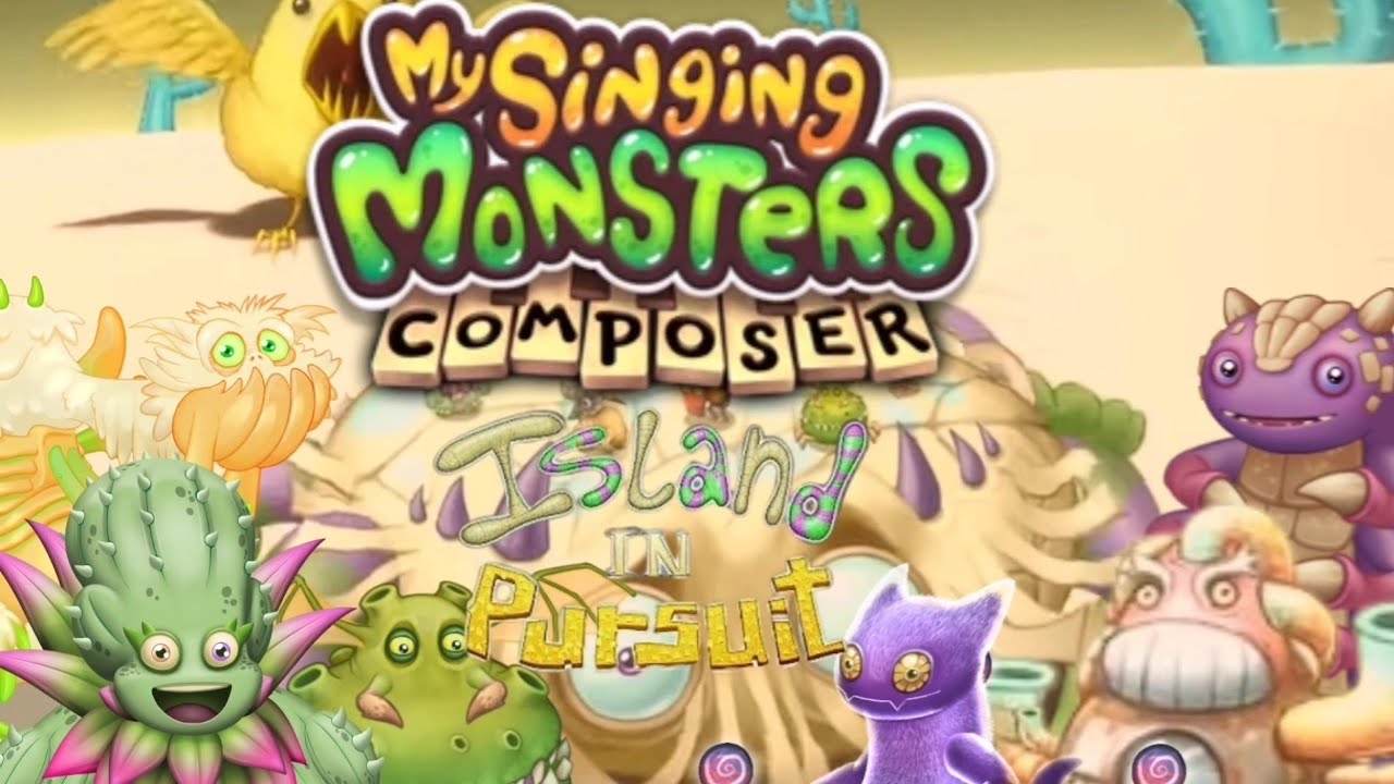 MSM - Island in Pursuit - MSM composer 