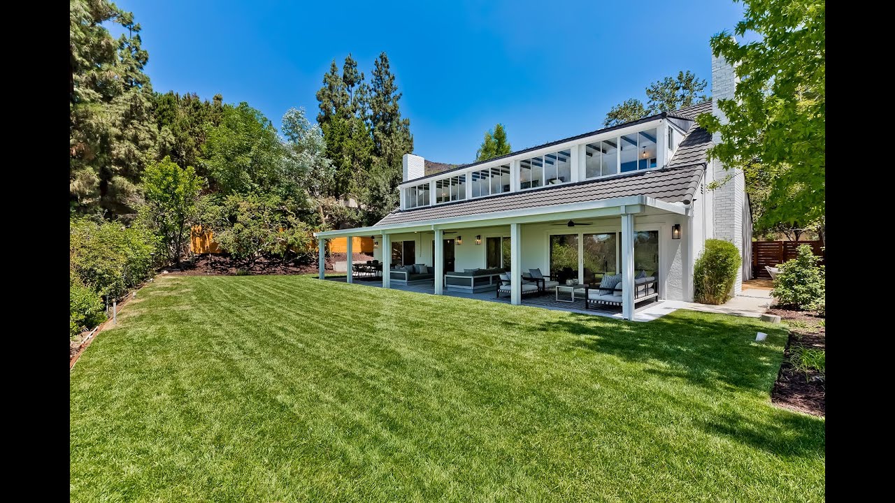 5805 Briartree, La Canada Flintridge - Leah Lail & Steve Frankel