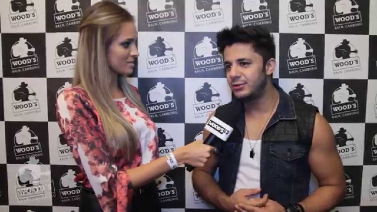Entrevista com Cristiano Araujo para Woods TV