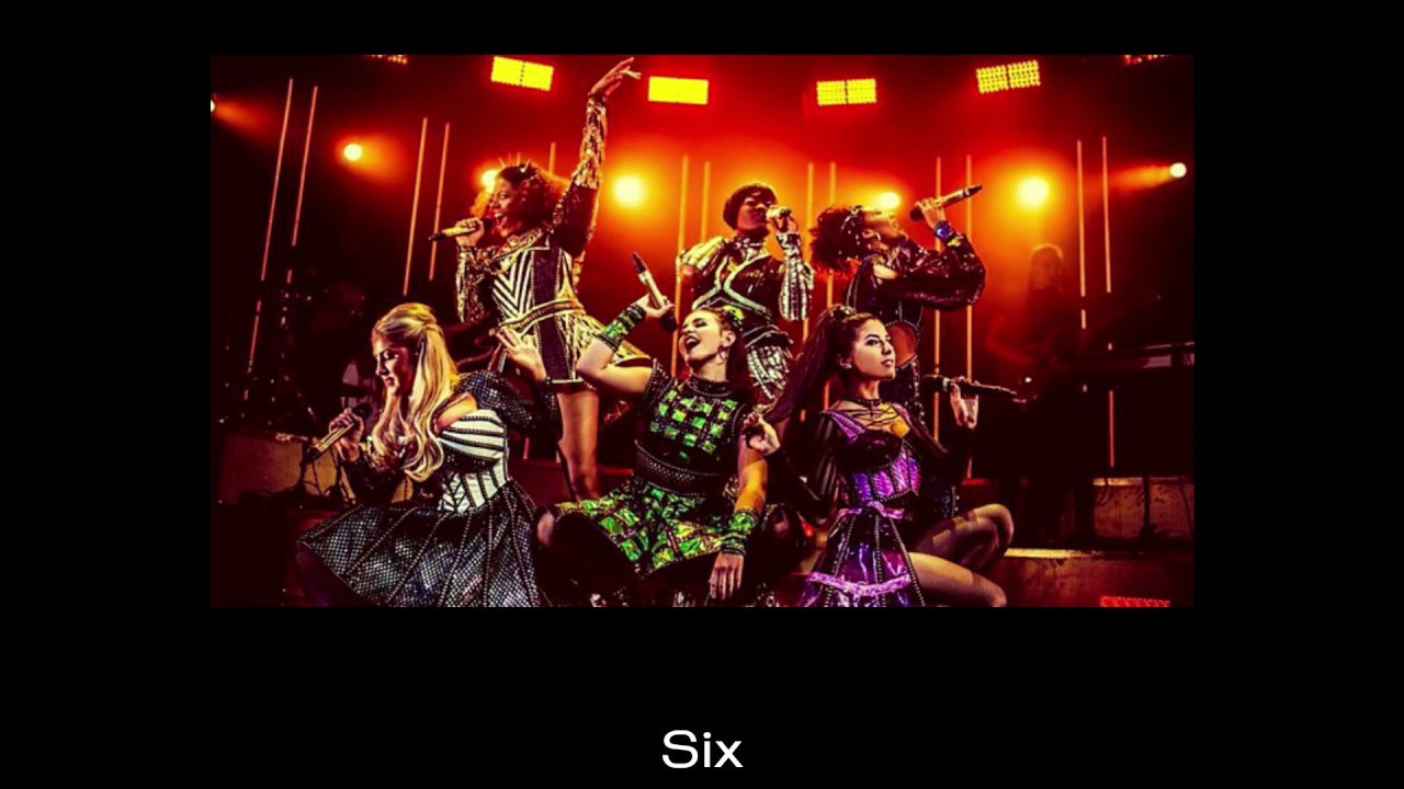 Six the musical - Ex-Wives  [THAISUB]