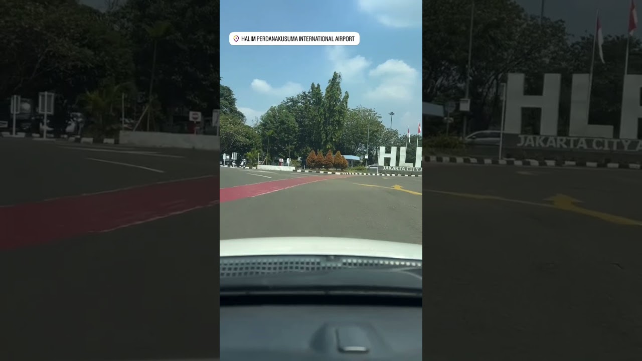 halim perdanakusuma international airport