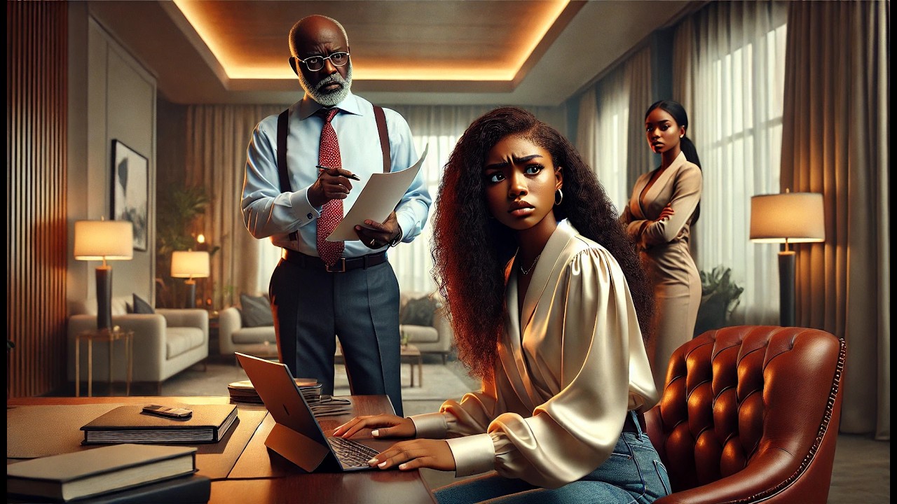 “Give Your Sister Half!” My Father Demanded—Then I Opened My Laptop and Exposed His $432,000 Theft..