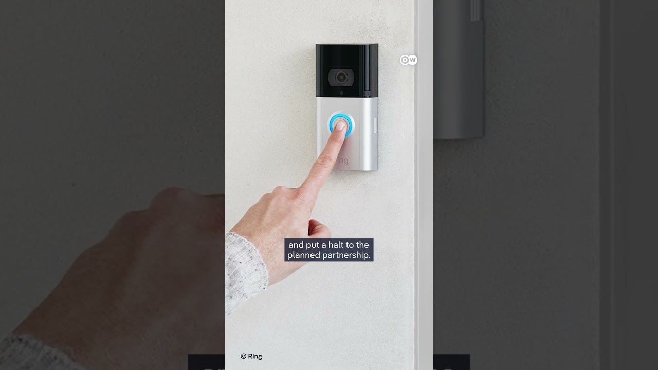 Amazon's Door Cameras - Used for Surveillance?