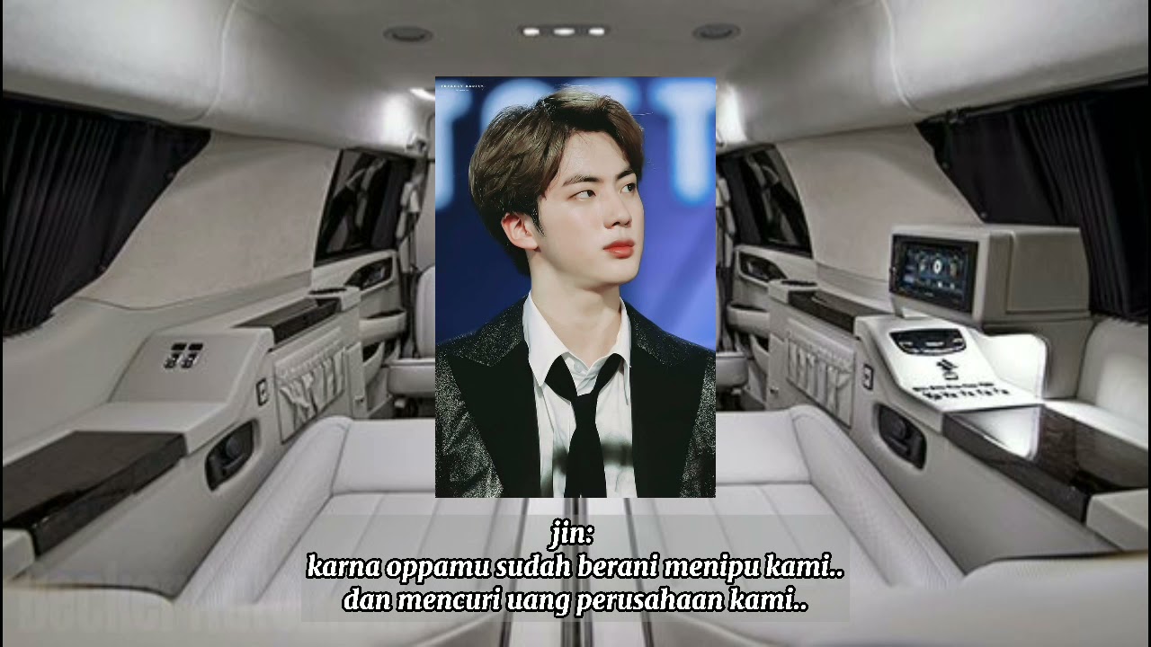 ff BTS all memb (7 mafia X cute girl) eps 1