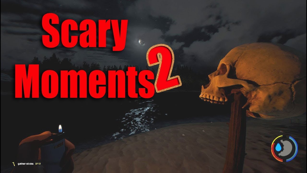 The Forest - Scary Moments 2 [Fight Or Flight] Reactions