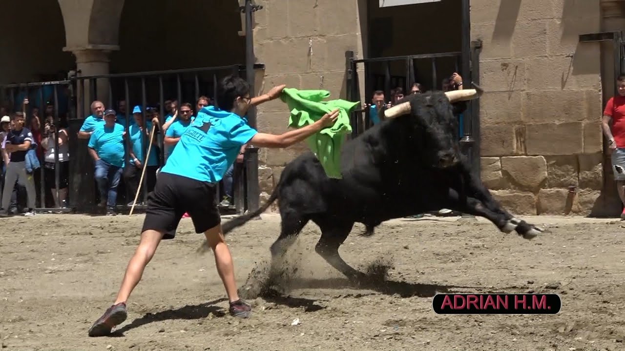 Mora de Rubielos(Te) 28-05-2022 Peña Taurina 