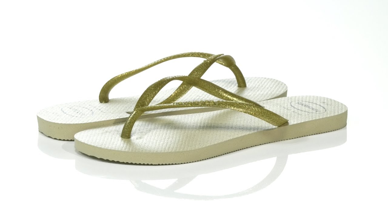 Havaianas Slim Gloss Flip-Flop SKU: 9471523