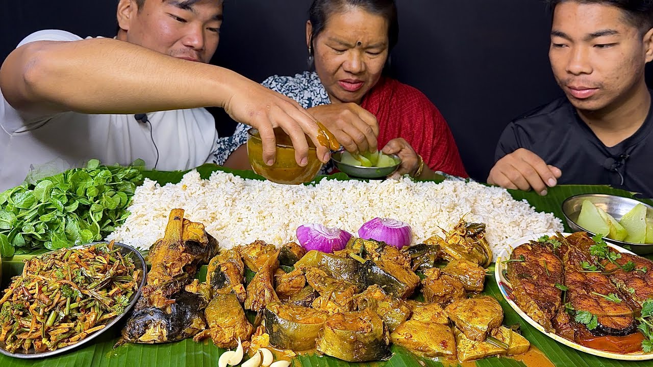 EMA ga NANAO GA PUNNA CHAMINNARE😍//NGA THONGBA,SINGJU//