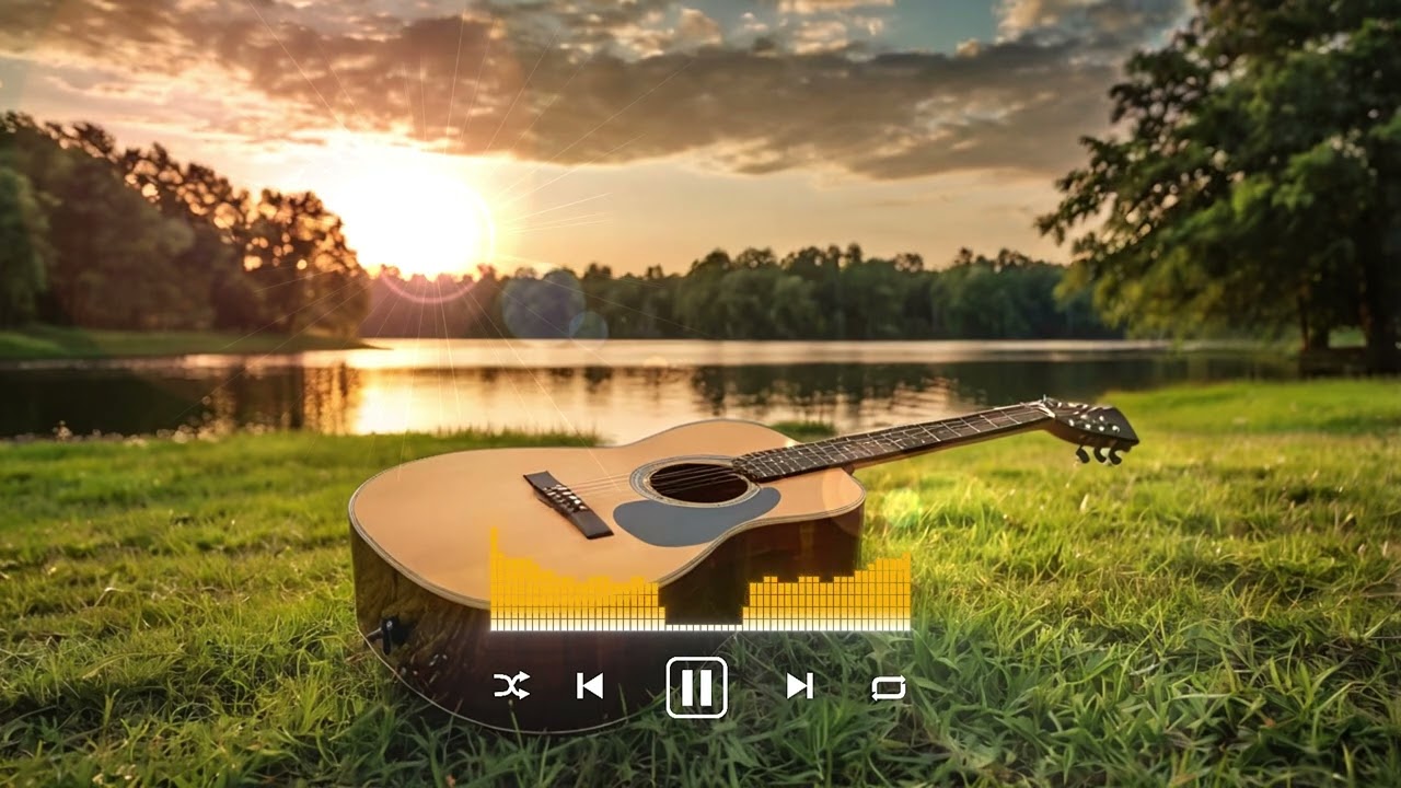 Golden Calm Music – Best Acoustic Playlist Spotify