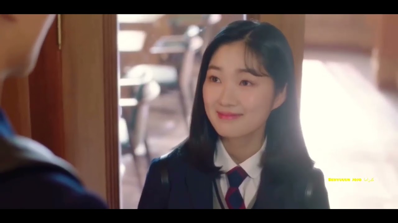 ناسيني ليه على مسلسل كوري 