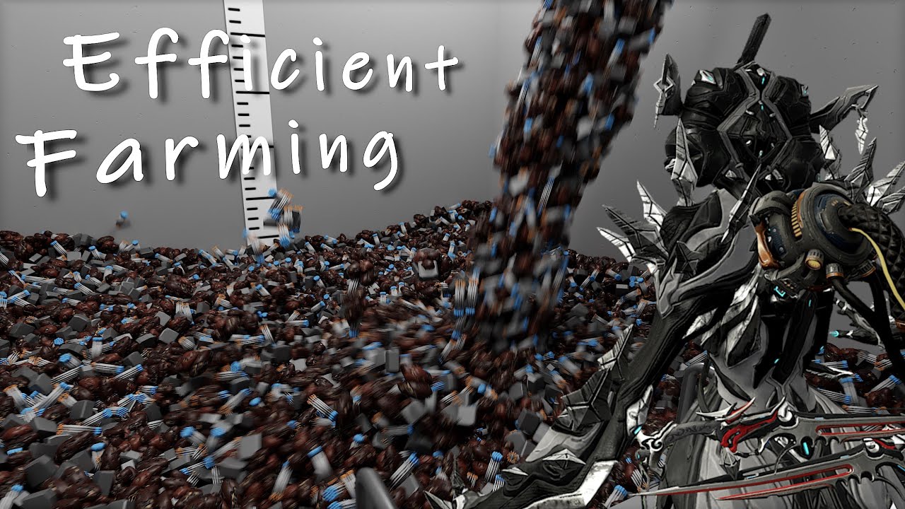 Farming Tips | Warframe