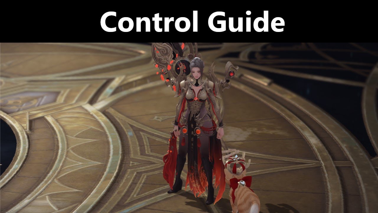 [Lost Ark] Glaivier Control Guide