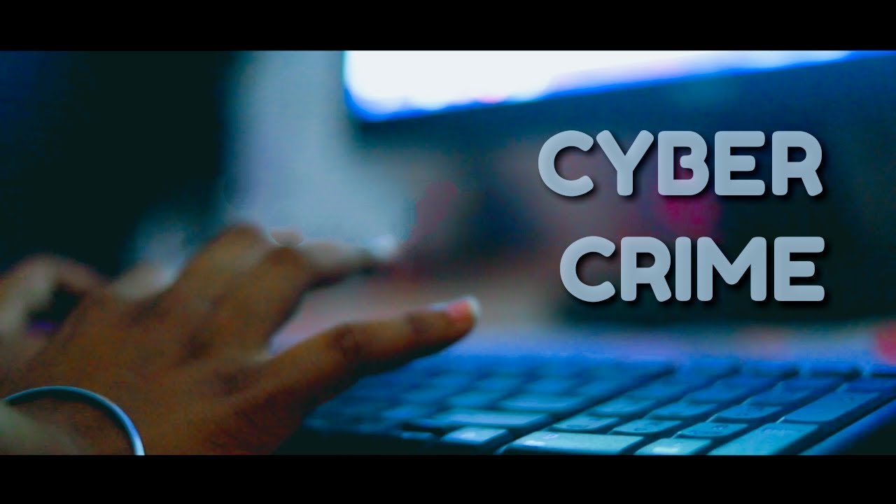 Award winning short film | CYBER CRIME | 2021