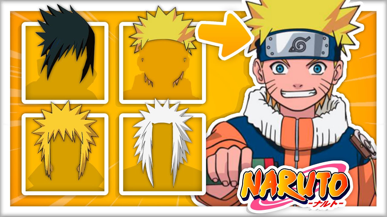 УГАДАЙТЕ ВОЛОСЫ ПЕРСОНАЖЕЙ НАРУТО/NARUTO 👱🏻🍜🦊 Что вы знаете о Наруто/Наруто Шиппуден? Naruto Quiz!🍥