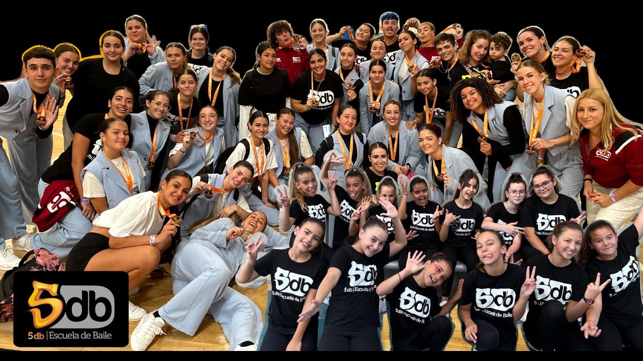 5dblog Cap. 2 (Canarias World dance festival y TF Weekend Urban Dance)