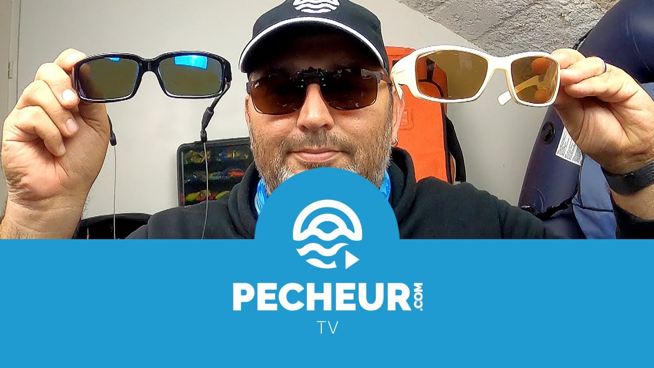 Comment choisir ses lunettes polarisantes - Tutoriel Pecheur.com