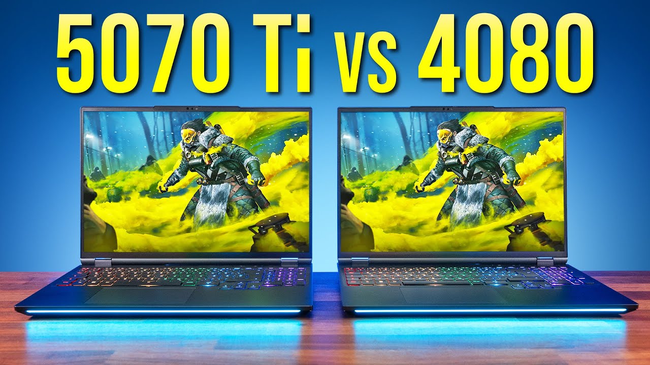 RTX 5070 Ti vs RTX 4080 - It’s Close!