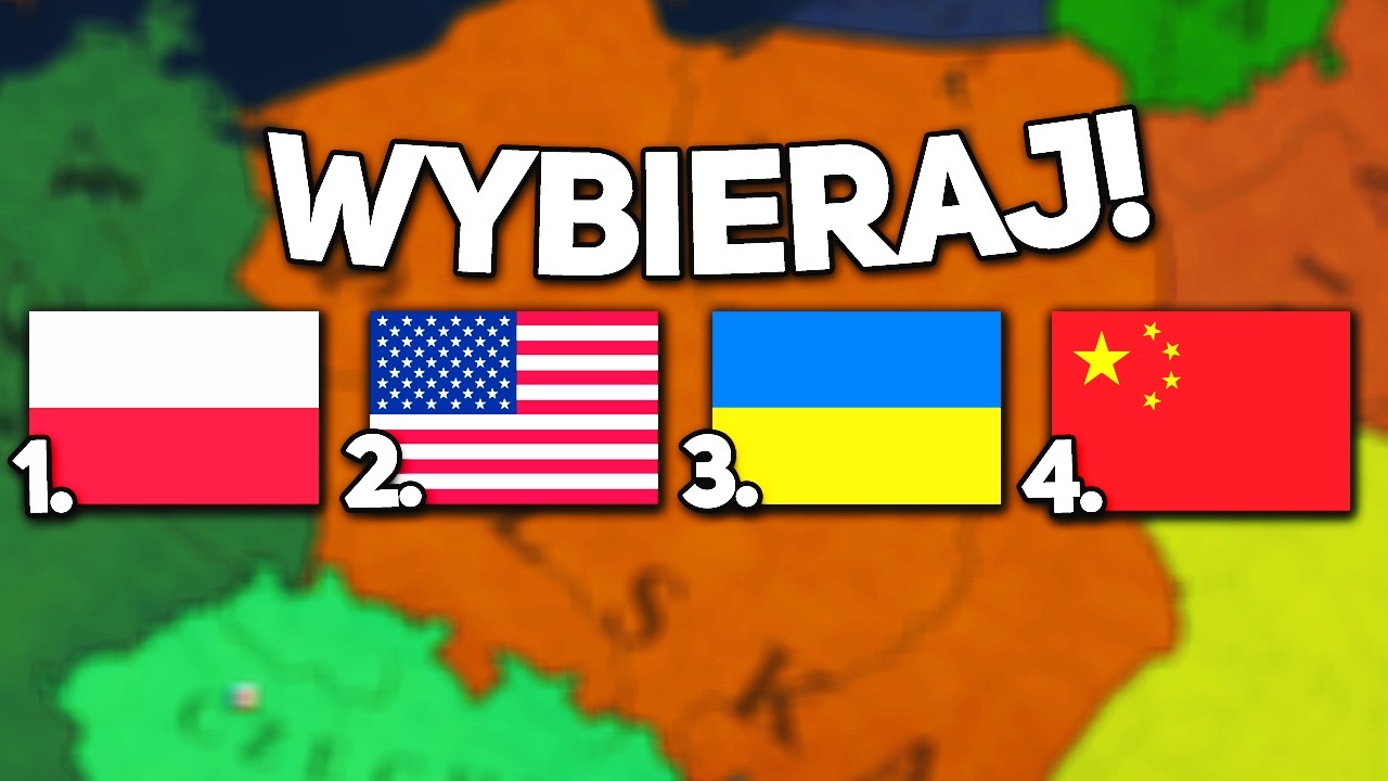 co 100 tur zmieniam Państwo! CHAOS MOD!
