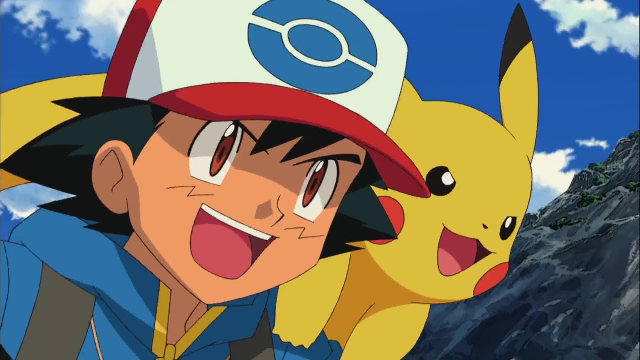 14 [Opening] La película Pokémon Negro/Blanco: Victini y Reshiram/Zekrom | 