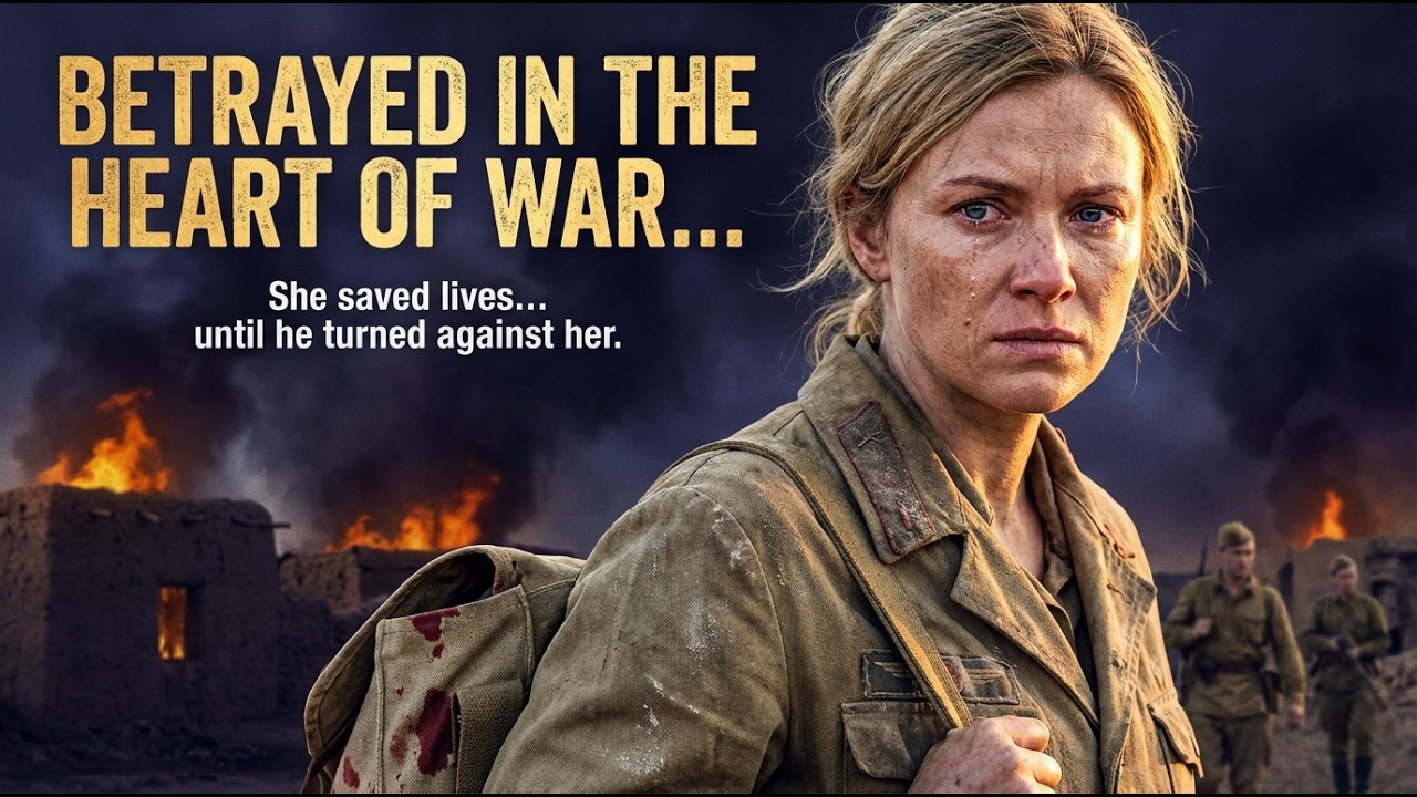 BETRAYAL IN AFGHANISTAN DOCTOR’S SURVIVAL