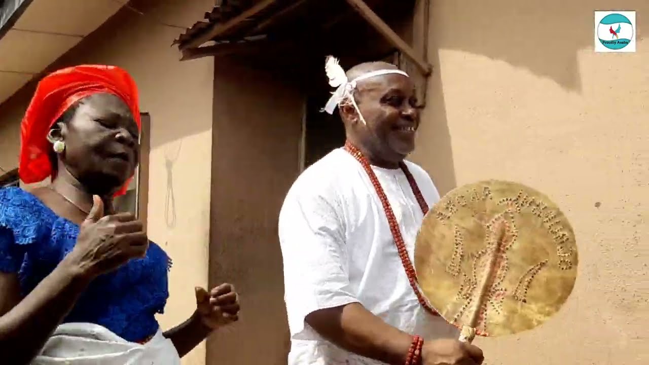 ALOR TITLE OF OGBUESHI  AKOSA OFILI