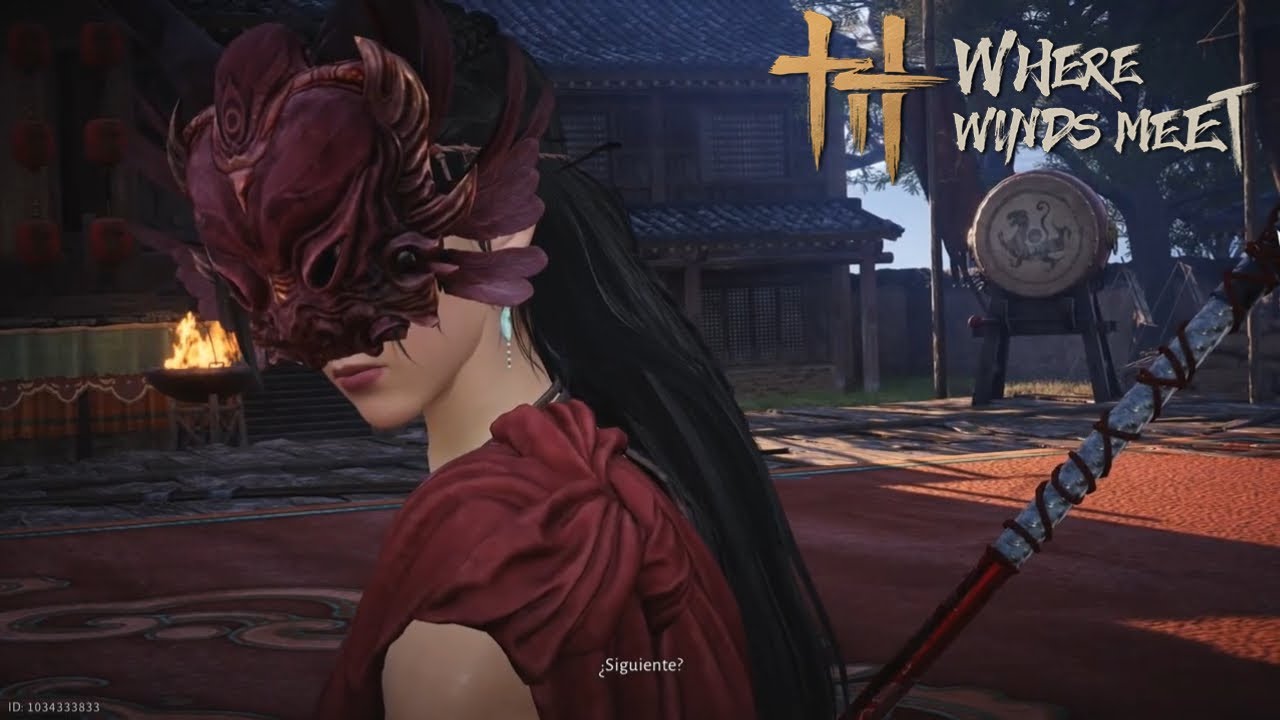 Jefe Feng Ruzhi - Ubicacion - Torneo Matrimonial - Where Winds Meet
