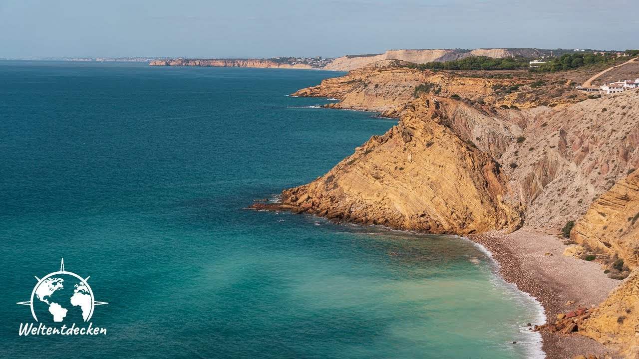 Unterwegs an der Algarve | PORTUGAL - Weltentdecken