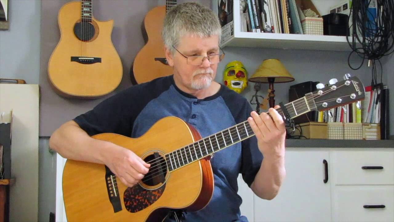 Wind Valley-Isato Nakagawa cover by R. Boucher
