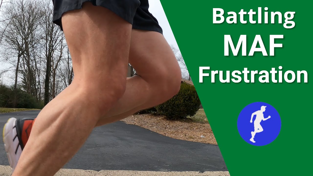 Battling MAF Training Frustration
