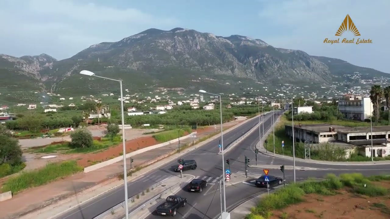 Plot for sale in Kalamata