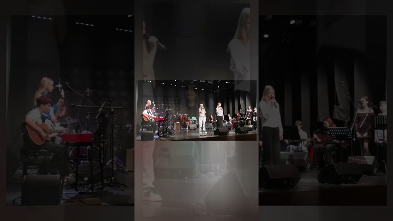 Elva Noorte bändide kontsert lauluga 