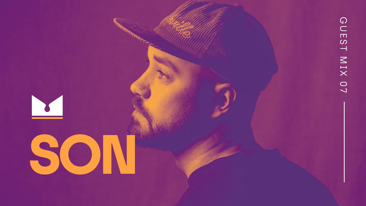 Guest Mix 07: Son - Liquid Drum & Bass Mix