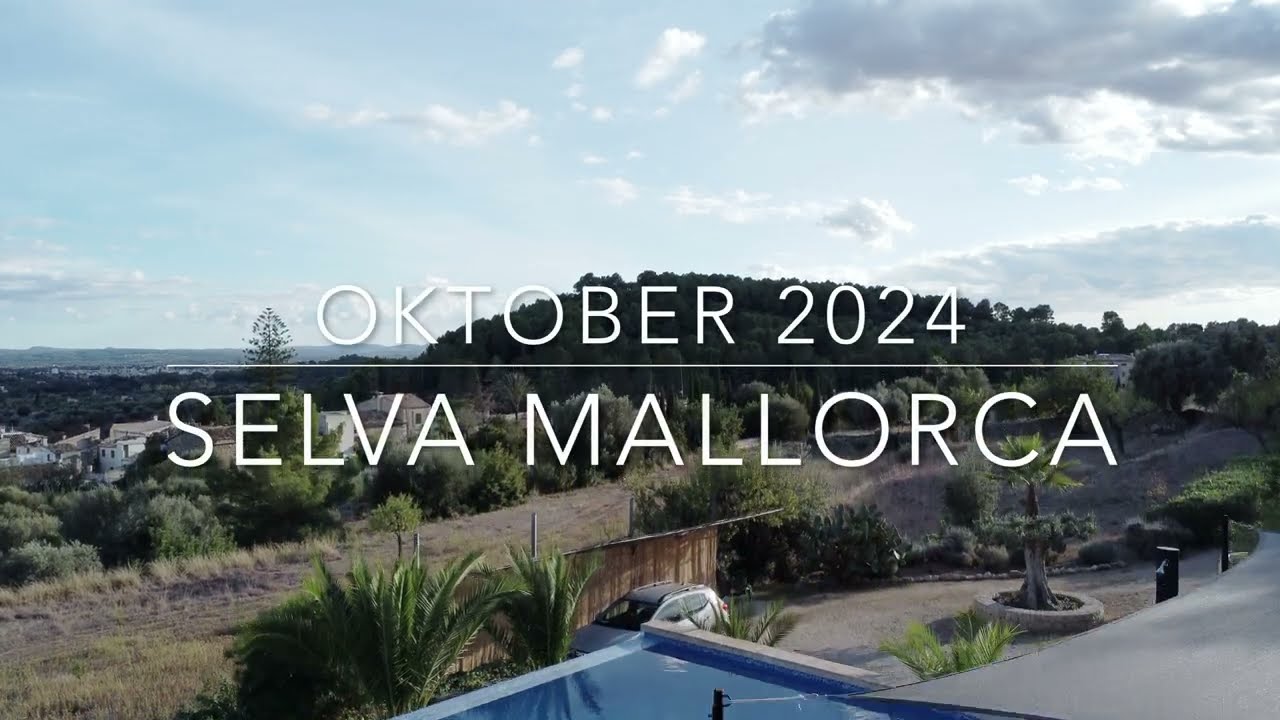 Selva Mallorca October 2024