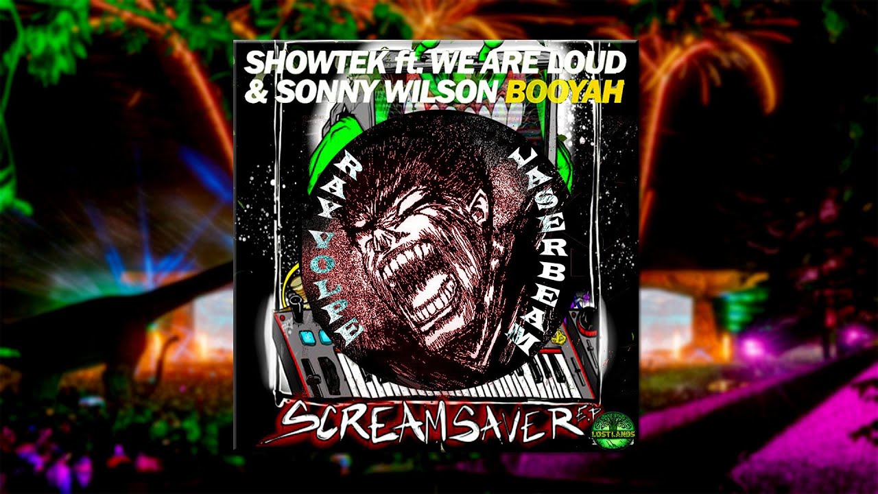 Booyah vs Laserbeam vs Behemoth vs Scream Saver (Subtronics Lost Lands Mashup 22)