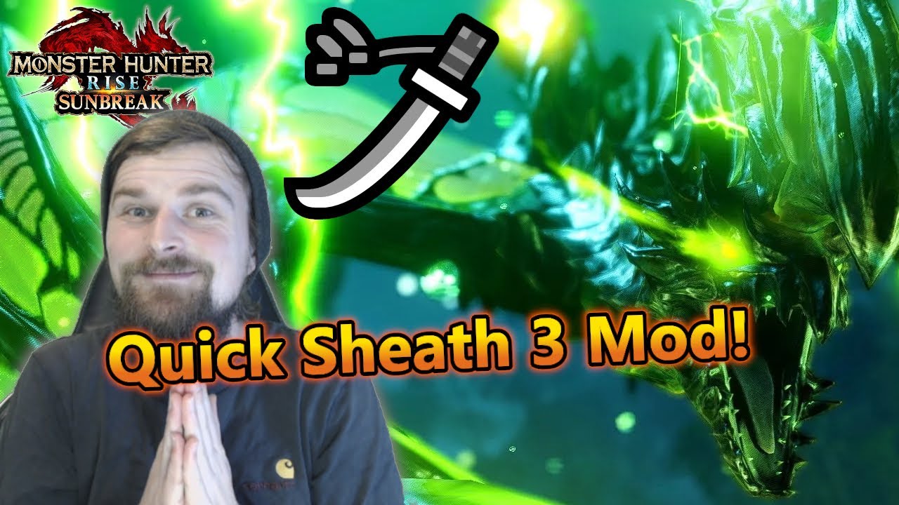Astalos But I Have Quick Sheath Now! Sunbreak Demo Longsword Gameplay
