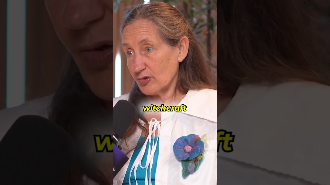 They Think Natural Healing Is Witchcraft?  #barbaraoneill