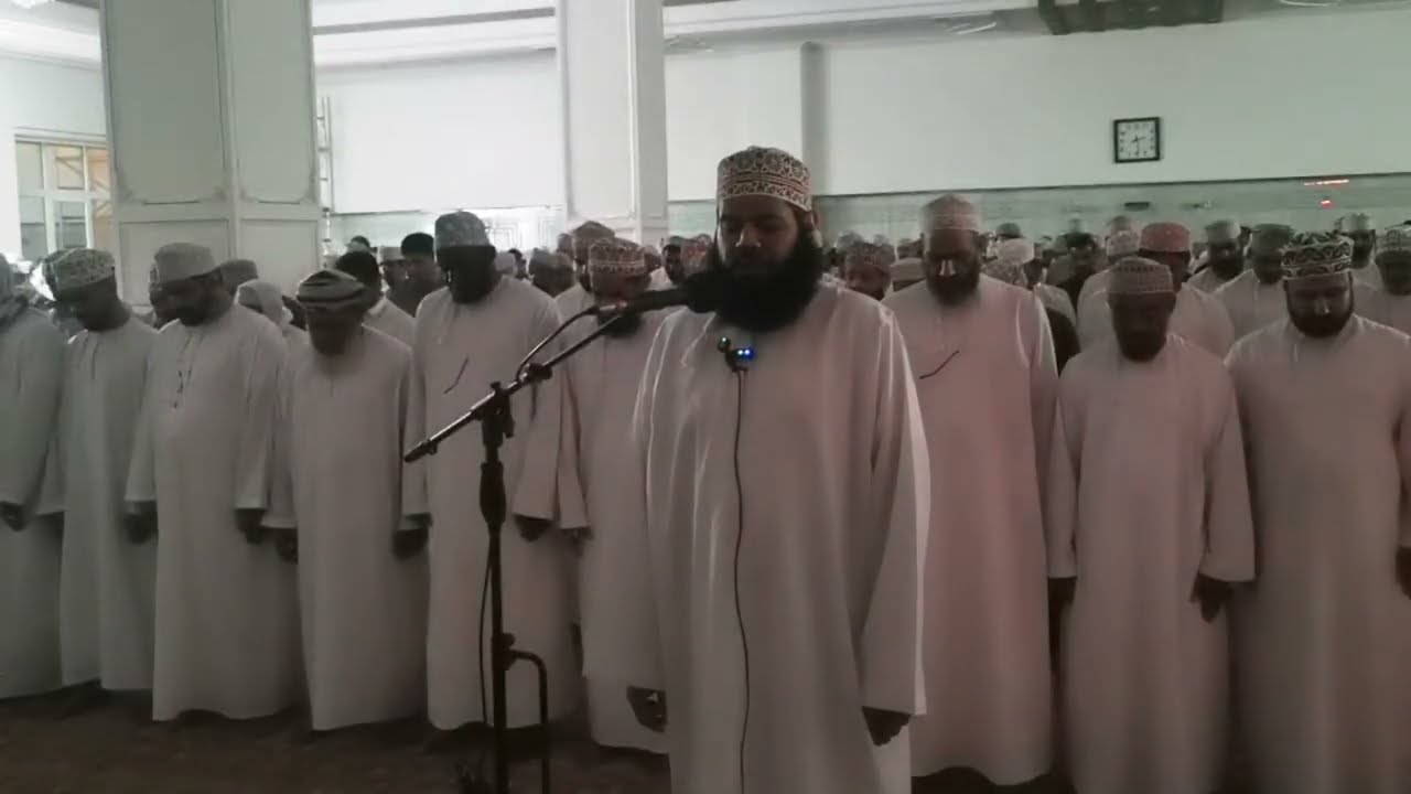 عباد الرحمن is live!