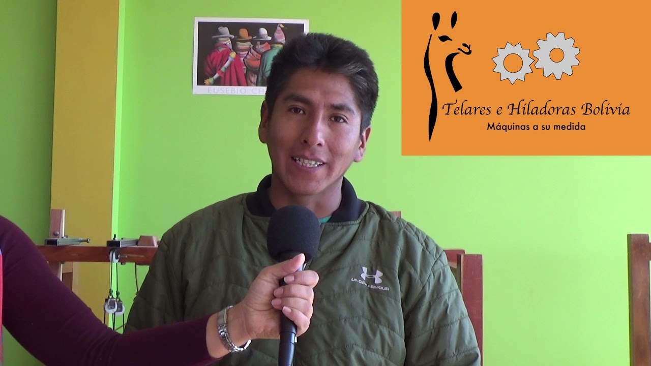 Telares e Hiladoras Bolivia