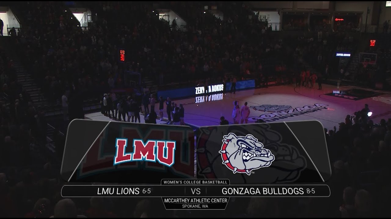 Gonzaga vs. LMU FULL GAME HIGHLIGHTS | Double OT THRILLER | SWX Sports