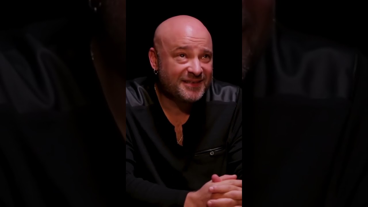 Why David Draiman Took Out the Chin Piercings