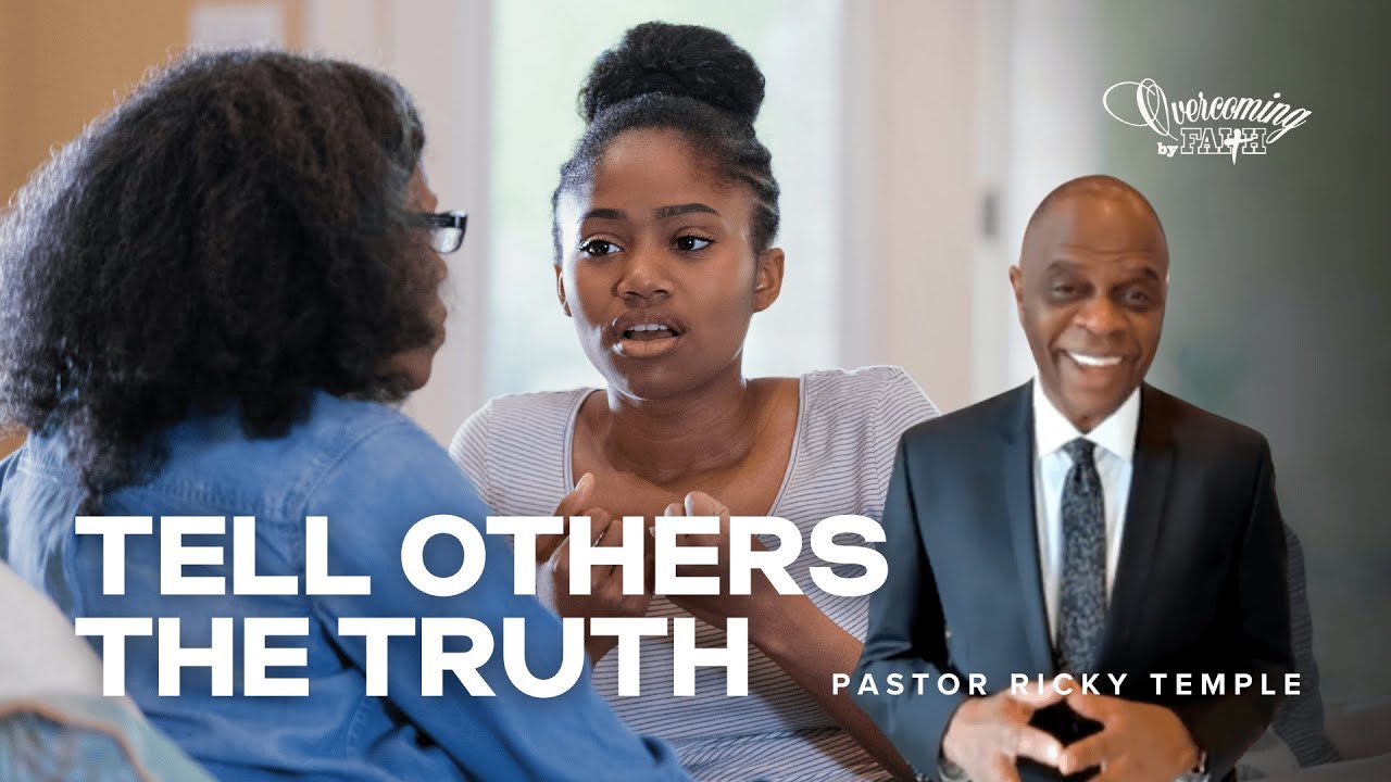 Tell People the Truth