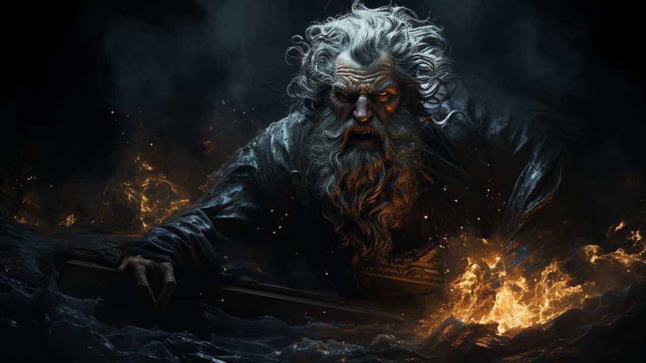 Hades II- Heph is the funniest god